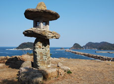 香住風景・ジオパーク