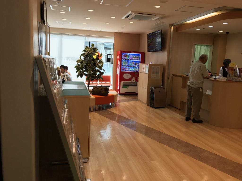 ２．大阪の乗車地