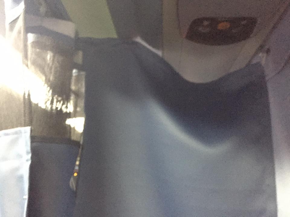 ３．車内はこんな感じ