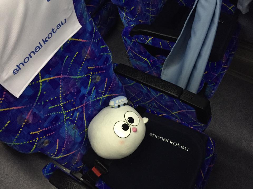 ３．車内はこんな感じ