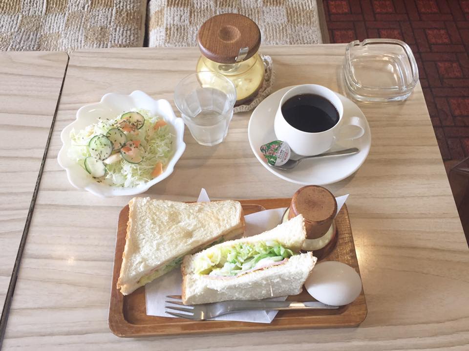 ５．山形に到着