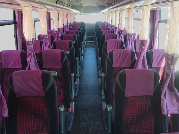 1.料金と座席タイプ