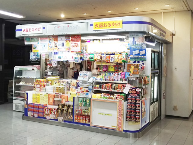 ４．OCATバスターミナルの様子