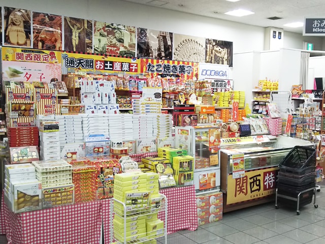 ４．OCATバスターミナルの様子