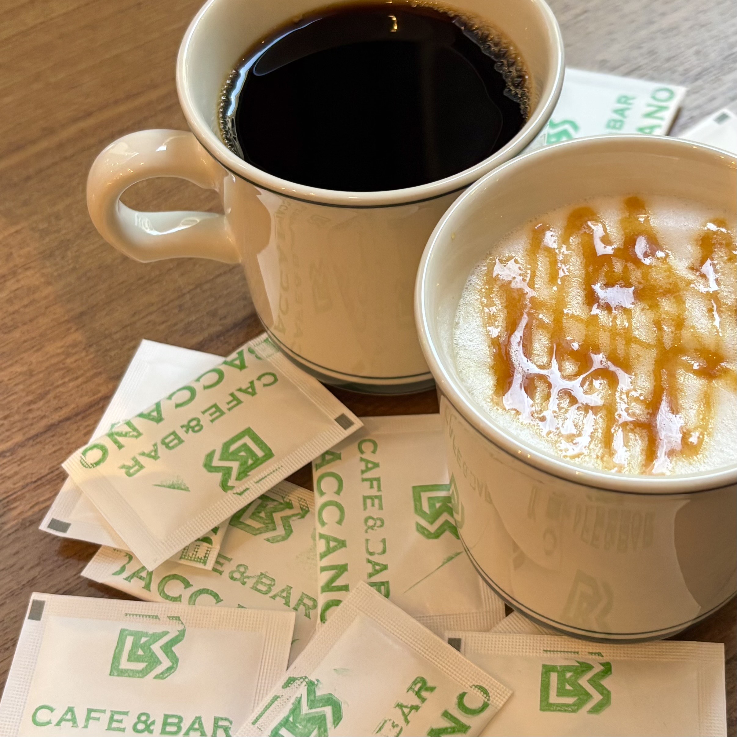 5．周辺のおすすめカフェ