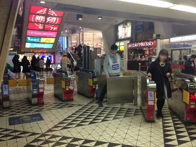２．笹島ライブの最寄り駅