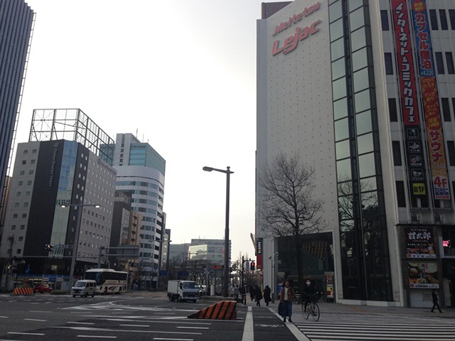 ２．笹島ライブの最寄り駅