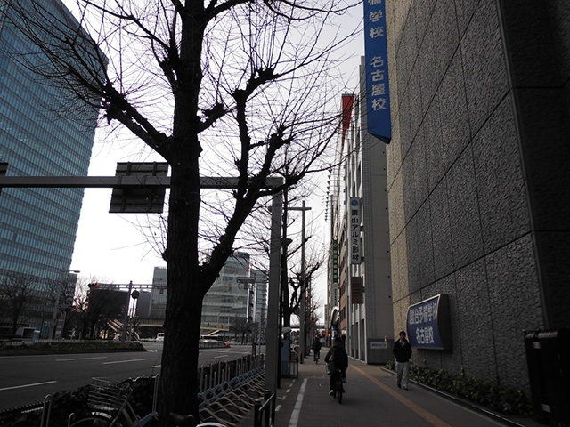 ２．笹島ライブの最寄り駅