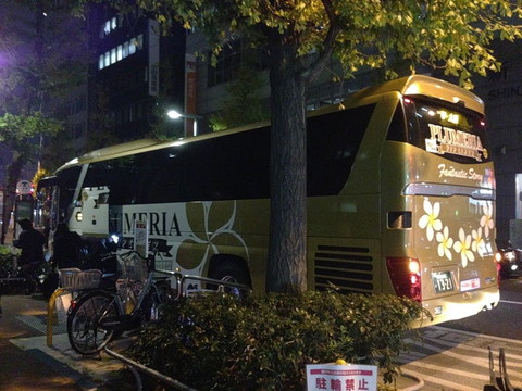 VIPライナー「プルメリア」、乗ってわかった特徴あれこれ