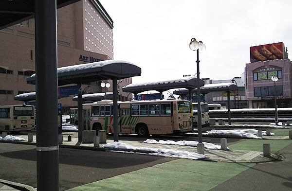 ２．乗車レポート