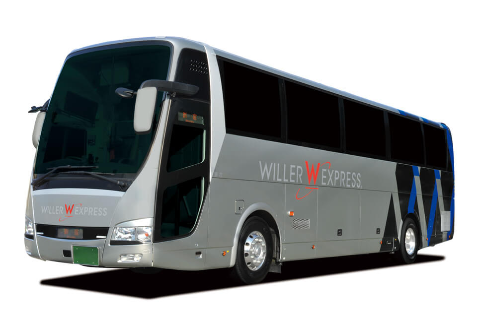 ウィラーの新型バス「Reborn（リボーン）」乗車体験記