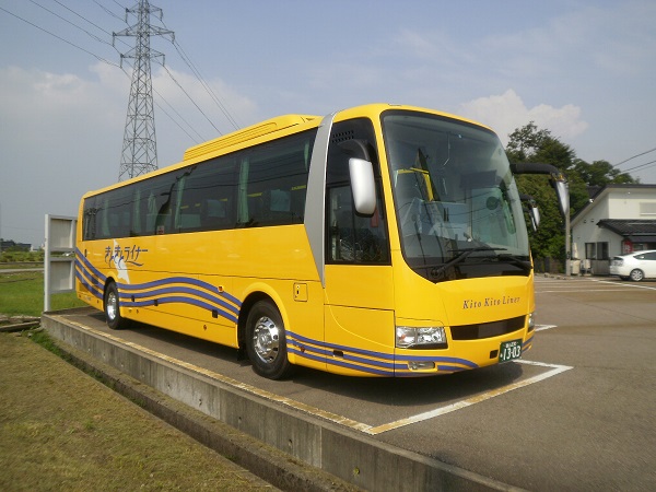 きときとライナーに乗って分かった富山発名古屋行の利便性