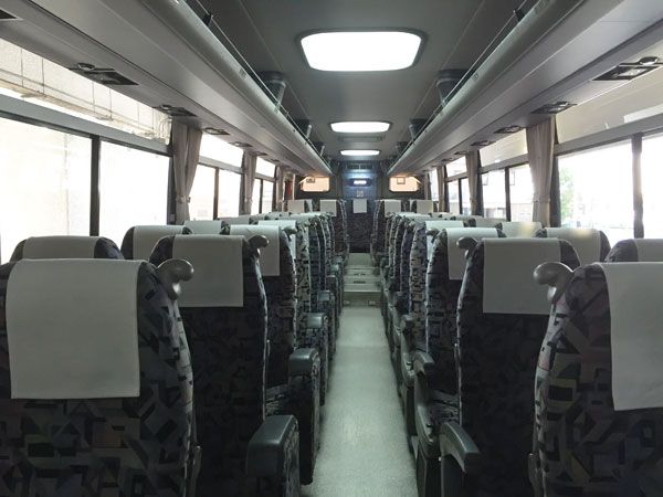 ２．松本から高山へ！乗車体験記