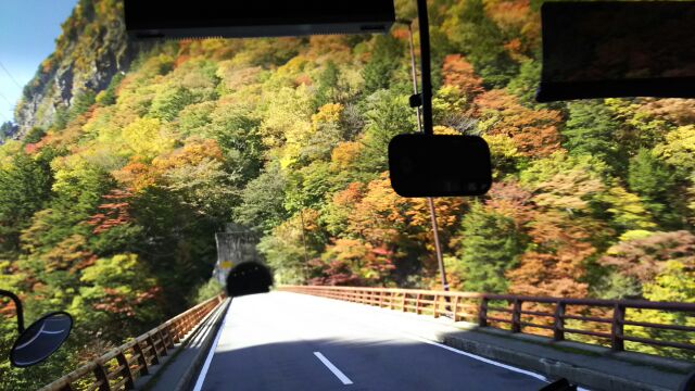 ２．松本から高山へ！乗車体験記