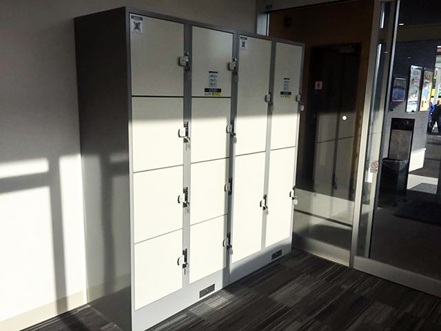 2.ターミナル内待合所情報