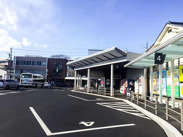 3.ターミナル周辺情報