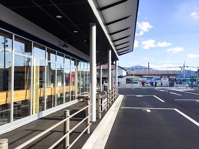 3.ターミナル周辺情報