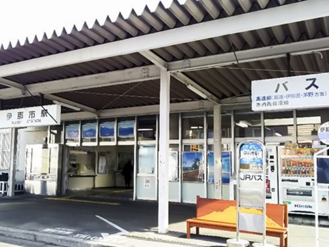 3.ターミナル周辺情報