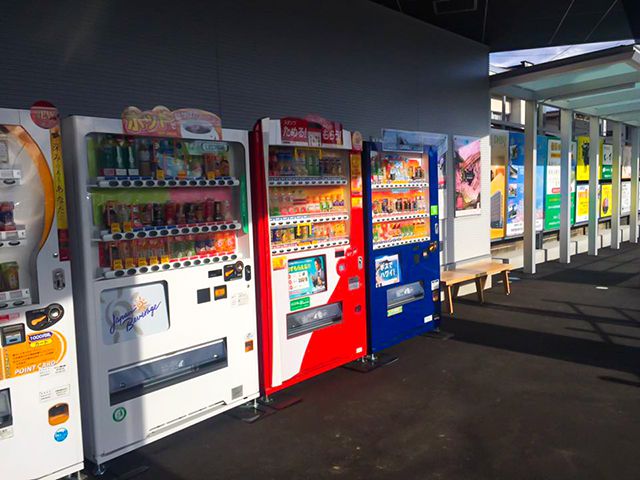 3.ターミナル周辺情報