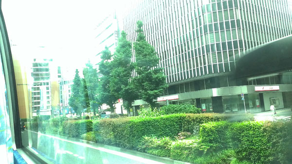 ２．海部観光「MY EXPRESS」に乗ってみました！