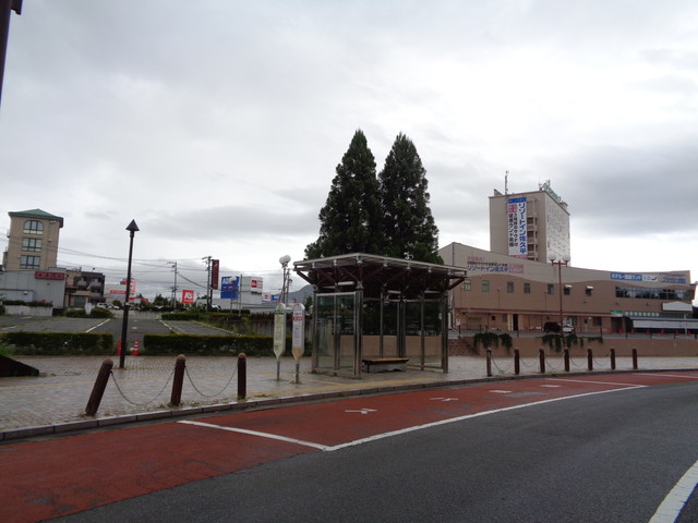 １．佐久平の高速バス乗り場　所在地とアクセス