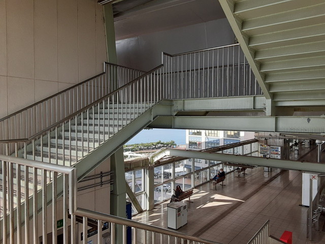 ２．高速舞子バス停のアクセス