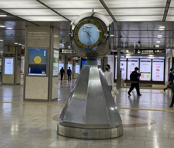 ２.「名古屋駅　JRハイウェイバスのりば」の基本情報