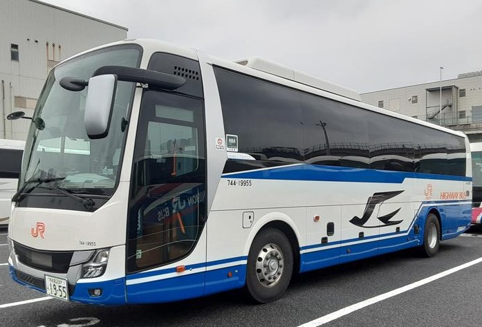 JR東海バス「青春大阪ドリーム名古屋1号」に乗ってみた！