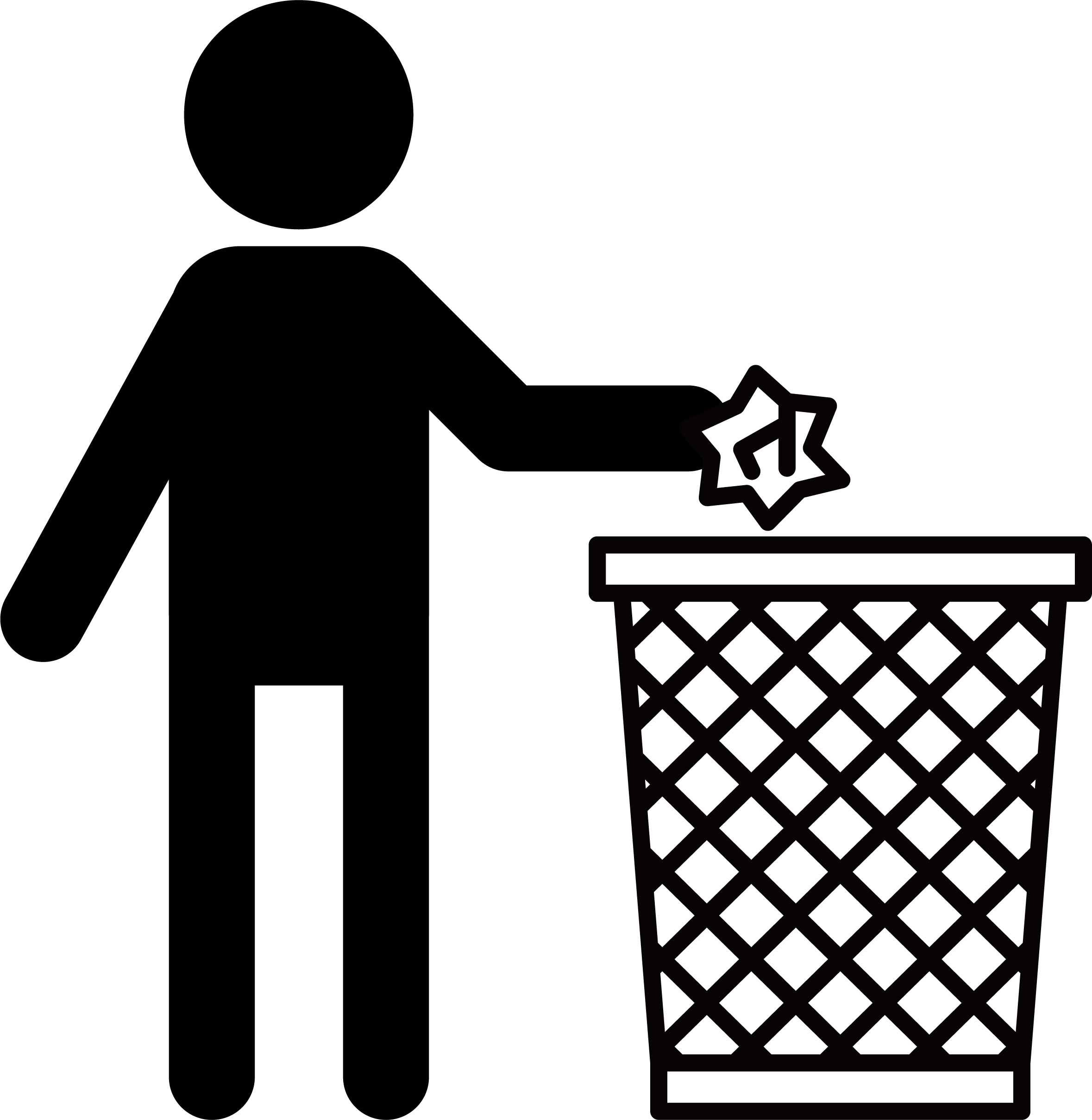 高速バス車内で出たごみは捨てられる？持ち帰り？そんな疑問を解決！