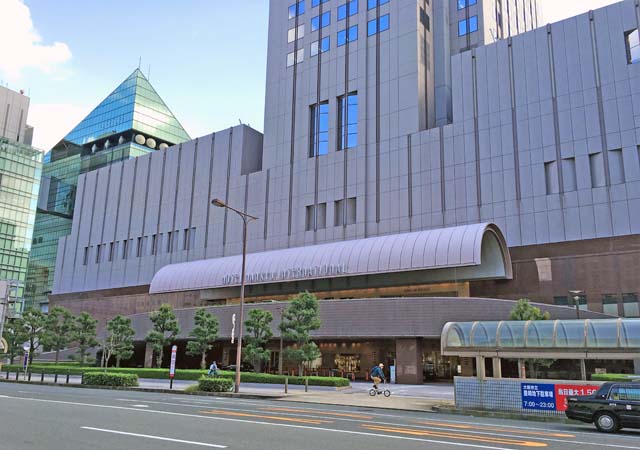 Hotel Hankyu International