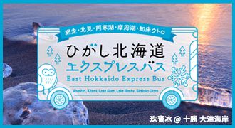 East Hokkaido Express bus
